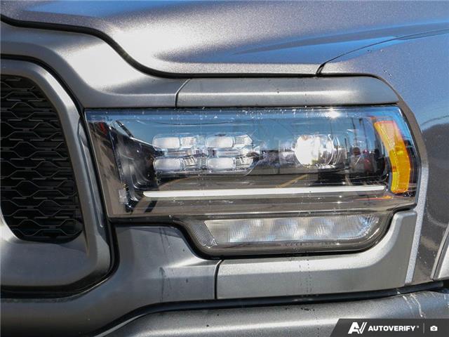 2024 RAM 2500 Power Wagon (Stk: 6-A8006) in Whitby - Image 11 of 32