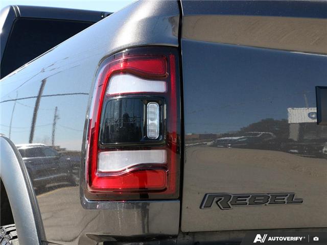 2024 RAM 2500 Power Wagon (Stk: 6-A8006) in Whitby - Image 14 of 32