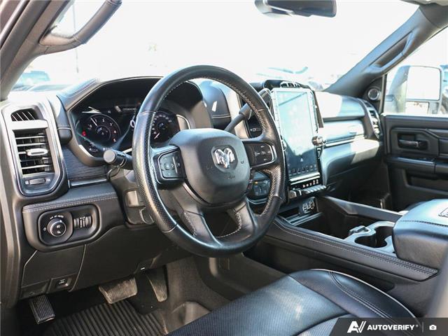 2024 RAM 2500 Power Wagon (Stk: 6-A8006) in Whitby - Image 15 of 32