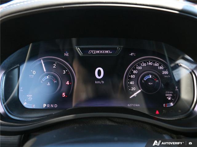 2024 RAM 2500 Power Wagon (Stk: 6-A8006) in Whitby - Image 17 of 32