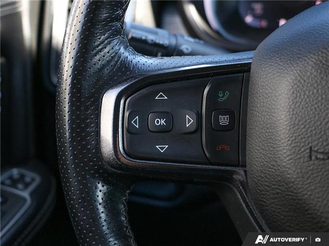 2024 RAM 2500 Power Wagon (Stk: 6-A8006) in Whitby - Image 21 of 32