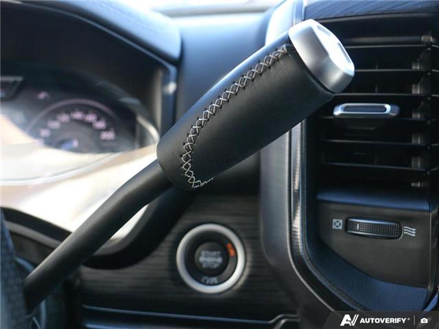 2024 RAM 2500 Power Wagon (Stk: 6-A8006) in Whitby - Image 22 of 32