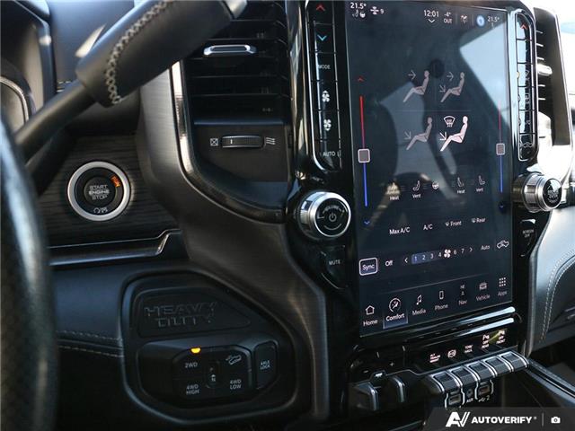 2024 RAM 2500 Power Wagon (Stk: 6-A8006) in Whitby - Image 23 of 32