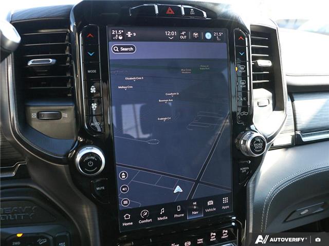 2024 RAM 2500 Power Wagon (Stk: 6-A8006) in Whitby - Image 25 of 32