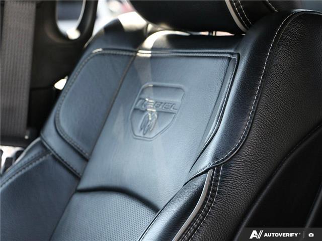 2024 RAM 2500 Power Wagon (Stk: 6-A8006) in Whitby - Image 27 of 32