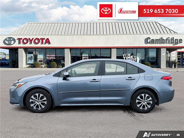 2024 Toyota Corolla Hybrid LE (Stk: P0065660) in Cambridge - Image 3 of 25