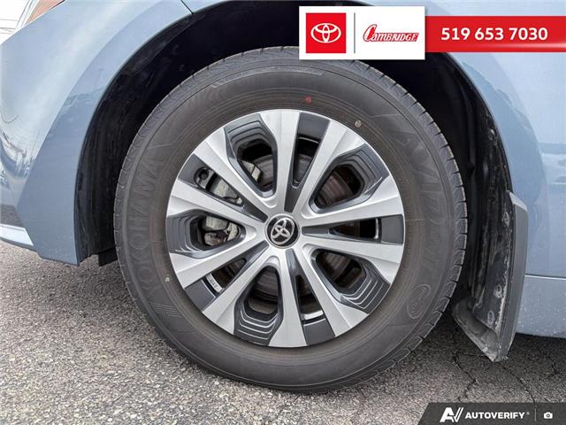 2024 Toyota Corolla Hybrid LE (Stk: P0065660) in Cambridge - Image 6 of 25