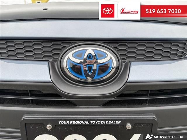 2024 Toyota Corolla Hybrid LE (Stk: P0065660) in Cambridge - Image 9 of 25