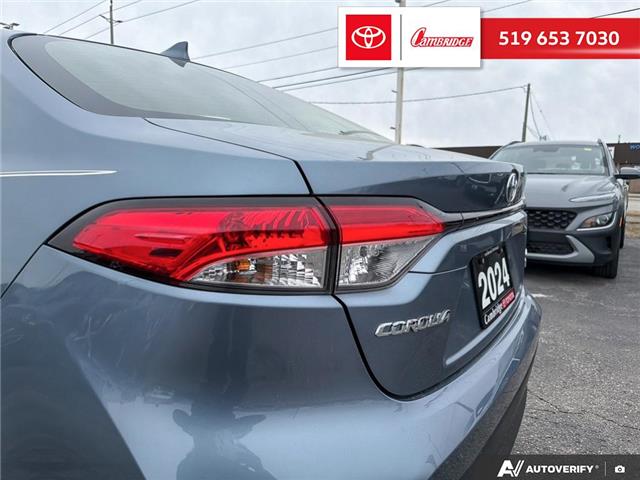2024 Toyota Corolla Hybrid LE (Stk: P0065660) in Cambridge - Image 11 of 25