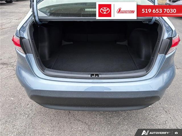 2024 Toyota Corolla Hybrid LE (Stk: P0065660) in Cambridge - Image 12 of 25