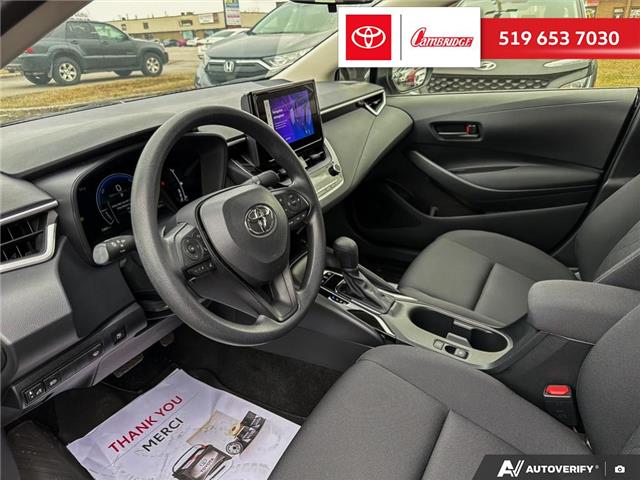 2024 Toyota Corolla Hybrid LE (Stk: P0065660) in Cambridge - Image 13 of 25
