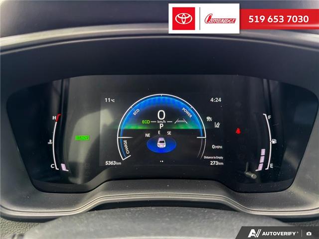 2024 Toyota Corolla Hybrid LE (Stk: P0065660) in Cambridge - Image 15 of 25