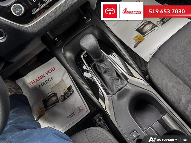 2024 Toyota Corolla Hybrid LE (Stk: P0065660) in Cambridge - Image 18 of 25