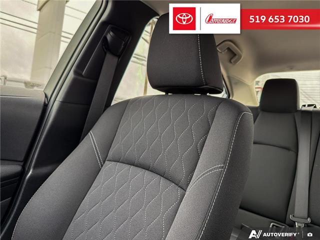2024 Toyota Corolla Hybrid LE (Stk: P0065660) in Cambridge - Image 20 of 25