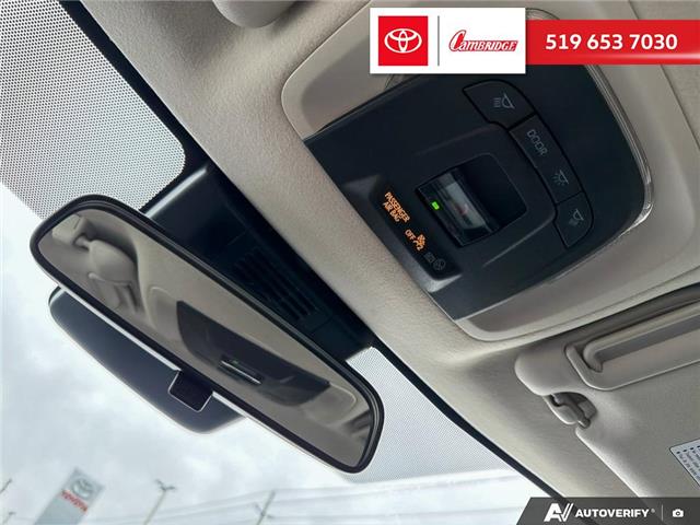 2024 Toyota Corolla Hybrid LE (Stk: P0065660) in Cambridge - Image 21 of 25