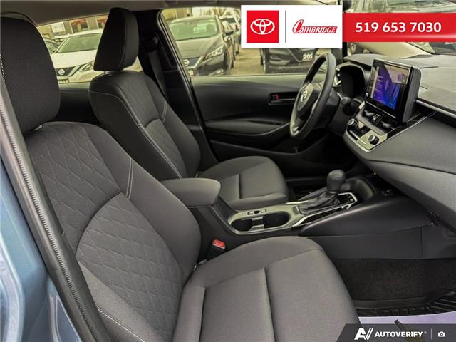 2024 Toyota Corolla Hybrid LE (Stk: P0065660) in Cambridge - Image 22 of 25
