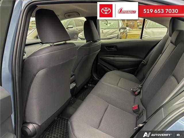 2024 Toyota Corolla Hybrid LE (Stk: P0065660) in Cambridge - Image 23 of 25