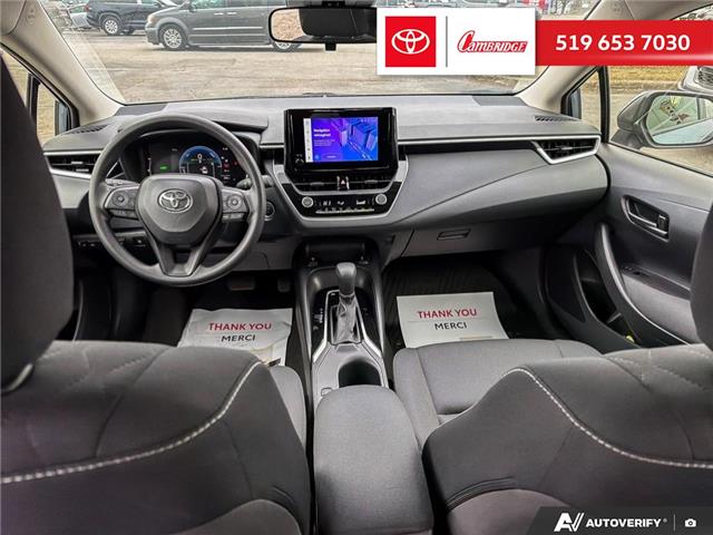 2024 Toyota Corolla Hybrid LE (Stk: P0065660) in Cambridge - Image 24 of 25