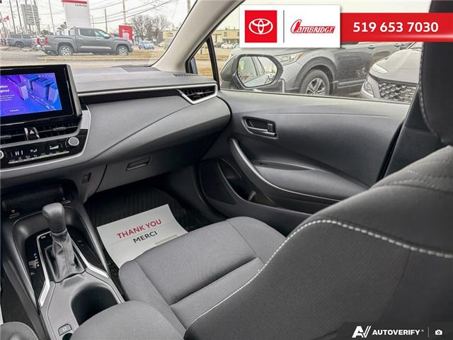 2024 Toyota Corolla Hybrid LE (Stk: P0065660) in Cambridge - Image 25 of 25