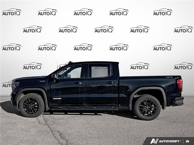2022 GMC Sierra 1500 Elevation (Stk: P211091X) in Grimsby - Image 4 of 25