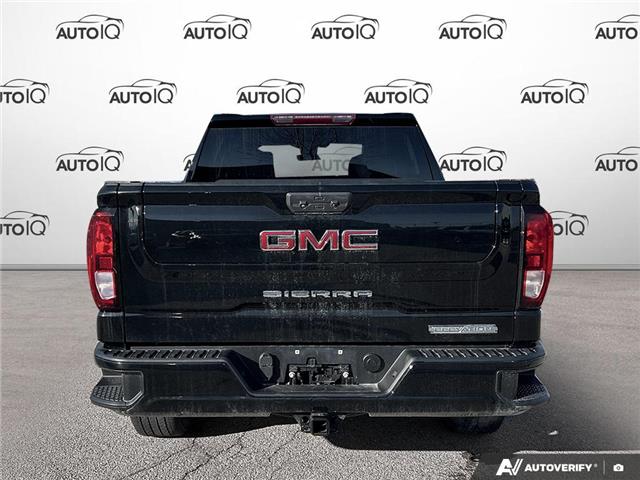 2022 GMC Sierra 1500 Elevation (Stk: P211091X) in Grimsby - Image 6 of 25