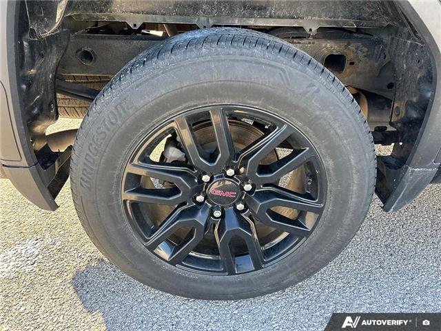2022 GMC Sierra 1500 Elevation (Stk: P211091X) in Grimsby - Image 7 of 25