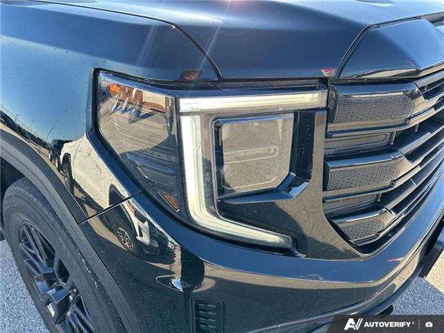 2022 GMC Sierra 1500 Elevation (Stk: P211091X) in Grimsby - Image 9 of 25