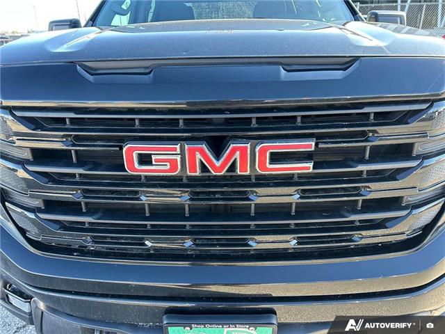 2022 GMC Sierra 1500 Elevation (Stk: P211091X) in Grimsby - Image 10 of 25
