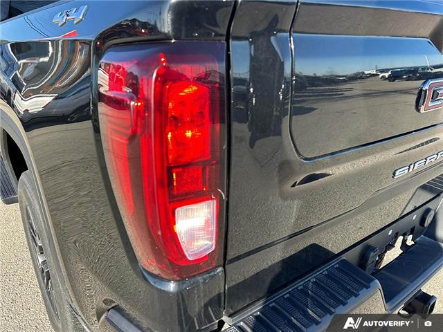 2022 GMC Sierra 1500 Elevation (Stk: P211091X) in Grimsby - Image 11 of 25