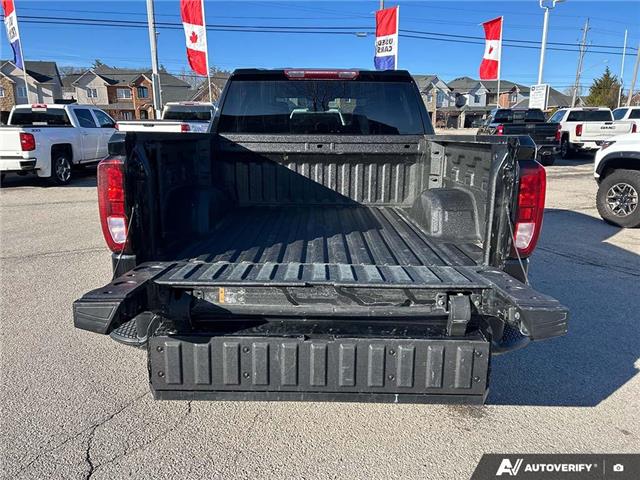 2022 GMC Sierra 1500 Elevation (Stk: P211091X) in Grimsby - Image 12 of 25