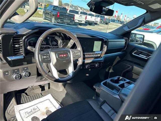 2022 GMC Sierra 1500 Elevation (Stk: P211091X) in Grimsby - Image 13 of 25