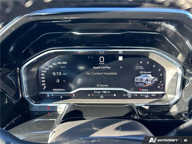 2022 GMC Sierra 1500 Elevation (Stk: P211091X) in Grimsby - Image 15 of 25