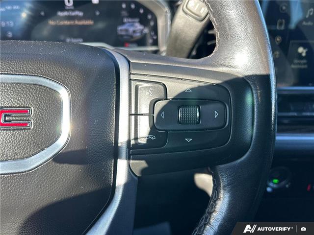 2022 GMC Sierra 1500 Elevation (Stk: P211091X) in Grimsby - Image 16 of 25