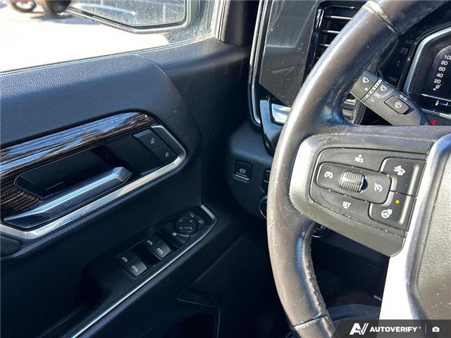 2022 GMC Sierra 1500 Elevation (Stk: P211091X) in Grimsby - Image 18 of 25