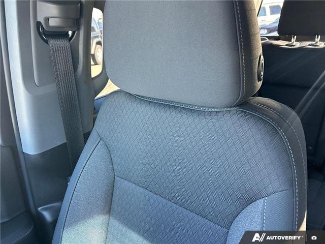 2022 GMC Sierra 1500 Elevation (Stk: P211091X) in Grimsby - Image 21 of 25