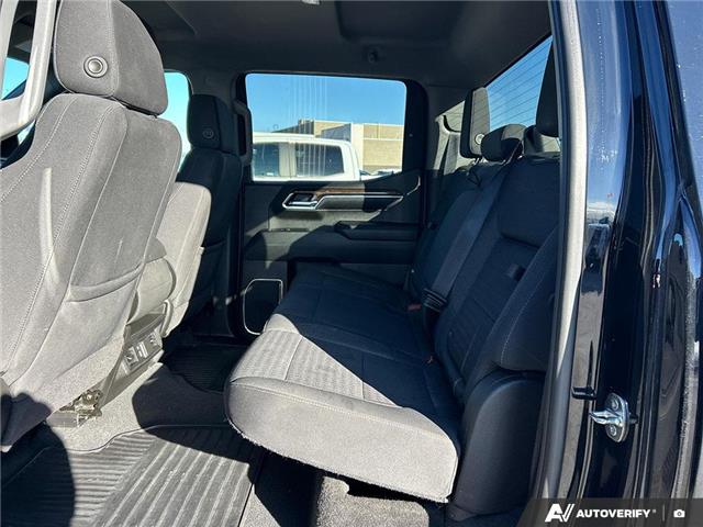 2022 GMC Sierra 1500 Elevation (Stk: P211091X) in Grimsby - Image 23 of 25