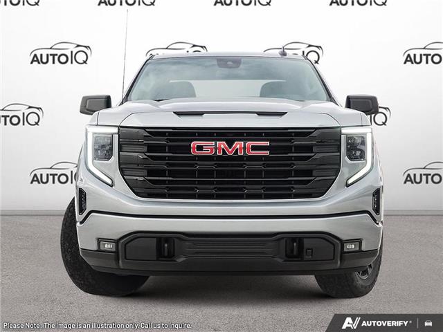 2026 GMC Sierra 1500 Elevation (Stk: 7OD53591791) in Grimsby - Image 2 of 26