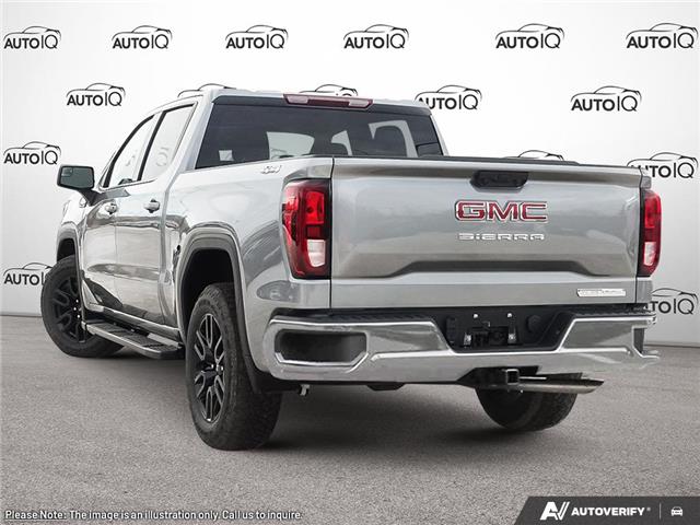2026 GMC Sierra 1500 Elevation (Stk: 7OD53591791) in Grimsby - Image 4 of 26