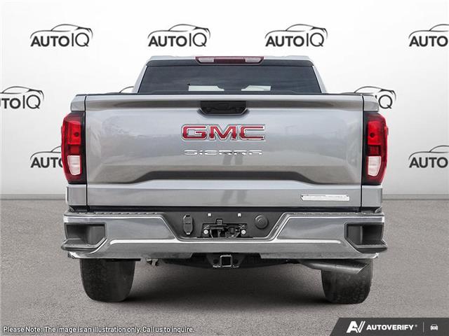 2026 GMC Sierra 1500 Elevation (Stk: 7OD53591791) in Grimsby - Image 5 of 26