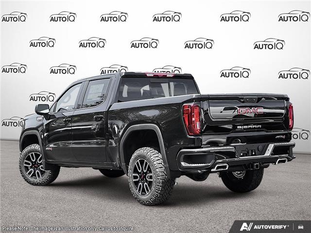 2026 GMC Sierra 1500 AT4 (Stk: T543) in Grimsby - Image 4 of 26