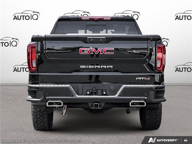 2026 GMC Sierra 1500 AT4 (Stk: T543) in Grimsby - Image 5 of 26