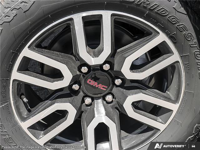 2026 GMC Sierra 1500 AT4 (Stk: T543) in Grimsby - Image 8 of 26