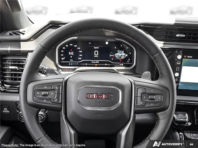 2026 GMC Sierra 1500 AT4 (Stk: T543) in Grimsby - Image 13 of 26