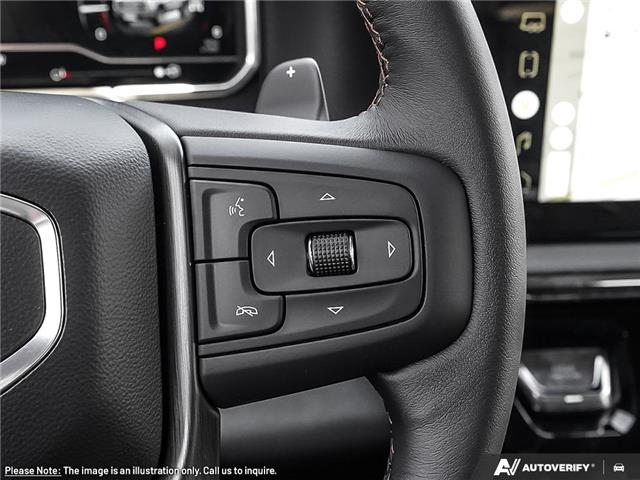 2026 GMC Sierra 1500 AT4 (Stk: T543) in Grimsby - Image 15 of 26