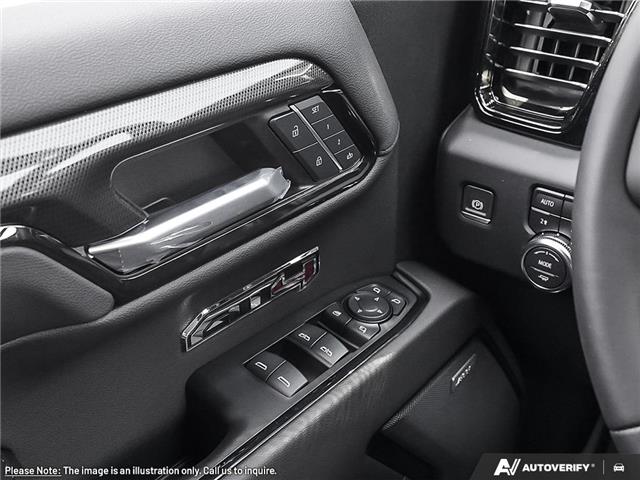 2026 GMC Sierra 1500 AT4 (Stk: T543) in Grimsby - Image 16 of 26