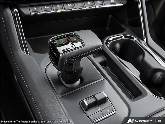 2026 GMC Sierra 1500 AT4 (Stk: T543) in Grimsby - Image 17 of 26