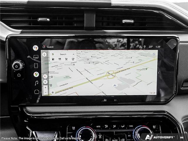 2026 GMC Sierra 1500 AT4 (Stk: T543) in Grimsby - Image 18 of 26