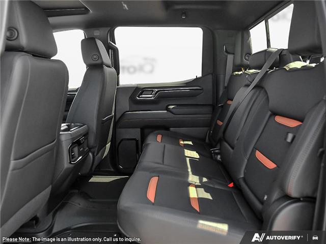 2026 GMC Sierra 1500 AT4 (Stk: T543) in Grimsby - Image 21 of 26