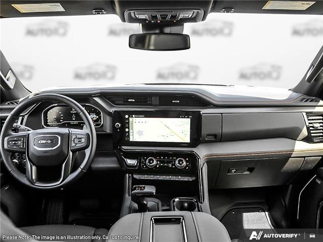 2026 GMC Sierra 1500 AT4 (Stk: T543) in Grimsby - Image 22 of 26