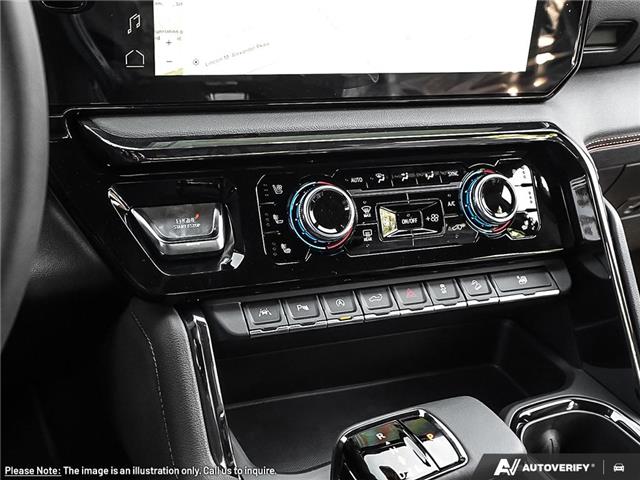 2026 GMC Sierra 1500 AT4 (Stk: T543) in Grimsby - Image 24 of 26